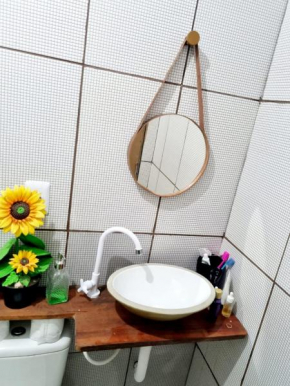 Quarto estrela do sal